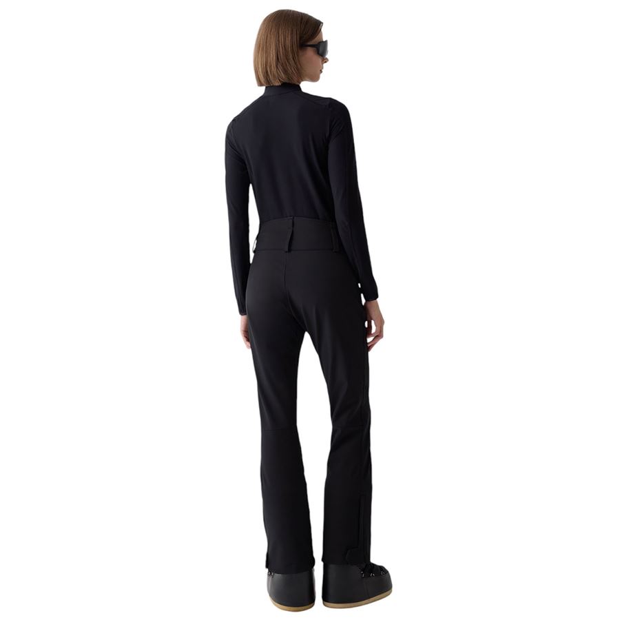 Pantaloni da sci donna in softshell Colmar | 0283R/6XZ99